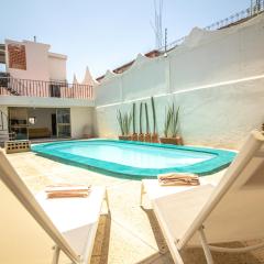 Villa Sol Pool House