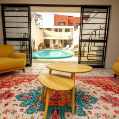 Villa Azul Pool House - Centro Oaxaca