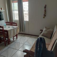Apto no calçadão de Tramandaí