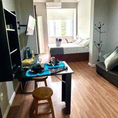 Apartamento confortável na Glória próximo ao metrô