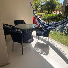 Village de 2 suites, beira mar na Praia da Espera em Itacimirim