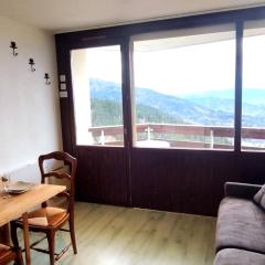 Studio cabine calme proche pistes ski, Les Adrets-Prapoutel - FR-1-771-70