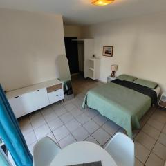 Casa Pax - Habitación el Oasis Secreto Frente al Mar