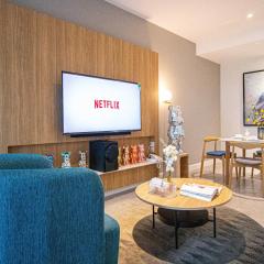 LuSSO Suites - D1mension & Zenity Residence, SG's Heart