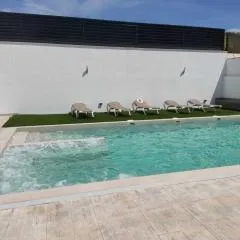 A 15 minutos Granada, piscina, jacuzzi, barbacoa