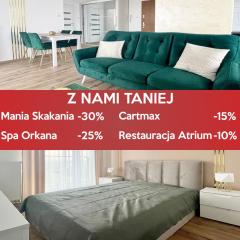 EASY RENT- Północna Old Town View, Free Parking, 24h Check-in