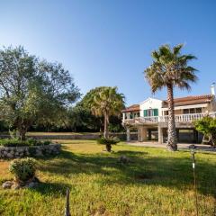 Private holiday villa close by to Halikunas beach and Korission lagoon