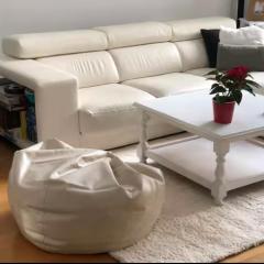 Habitación con baño privado