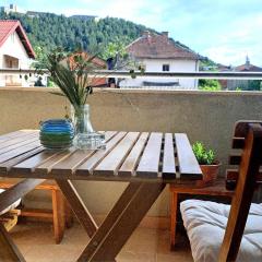 Samuels view apartment