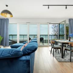 MARINA 22 Luksusowy Apartament z widokiem na rzekę Półwysep Dziwnów EPapartamenty