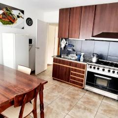 CASA PARA 4-6 PERSONAS 2 dorm A POCAS CUADRAS DEL CENTRO DE BARILOCHE