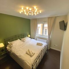 Berzenczey apartment