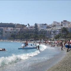 Amelia de Mar Parking