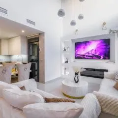 Villa White Diamond - Piscine - Plage 10 minutes