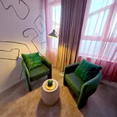 Be Magenta, Art Home - Rose style - Near Milano, Rho Fiera, Malpensa