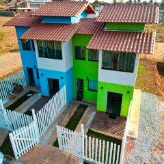 Loft Estradas da Serra