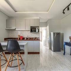 Apart 08 Campeche - Recanto com vista para o mar - 50m da praia -