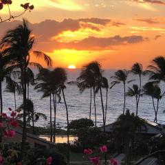 Wailea Oceanfront Rental