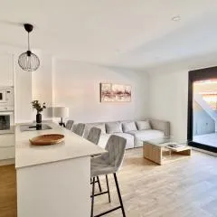 Luxury penthouse with pool near Fuengirola beach