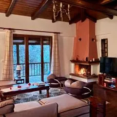 Del Mountain Chalet Arachova