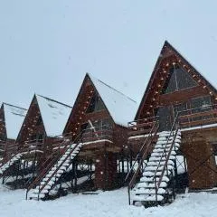 Tuyo cottages Gudauri