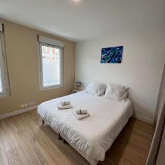 Parfait F1, Entrée du Havre #4