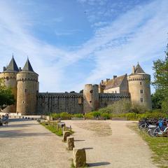 Maison charmante près du château de Suscinio avec jardin et parking - FR-1-639-128