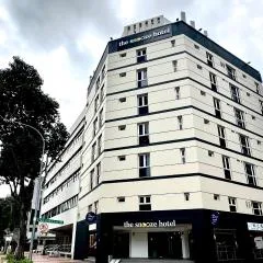 The Snooze Hotel at Bugis