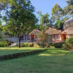 Waroeng Senaru cottage