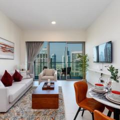 Brand New 1BR Apt in Grande Residence, Downtown Dubai - Allsopp & Allsopp
