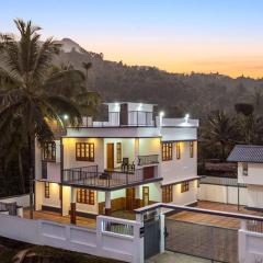 Whitewood Serene 5BHK Homestay - Wayanad