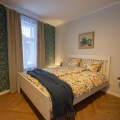 KarlovaIdyll 2A - Tartu Gem Apartment in a Quiet Area & FREE Parking