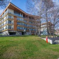 TRITA SK - Apartmán Hrebienok resort 108 - Central location - Garage parking
