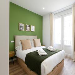 For You Rentals Elegancia y Funcionalidad en San Bernardo Piso con Baños en Suite Temporal SBE35C