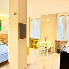 Leonida's house, in the heart of Turin