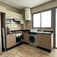 Maarif 6TH Floor with 3 Bedrooms - AppartAli