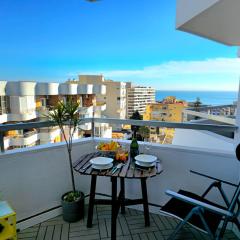 Nogalera Skyline Retreat one bedroom apartment with balcony and amazing sea and city views BY NAMASTE ELITE