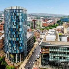 City 2nd Floor Apartment