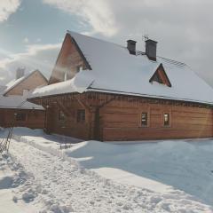 Bieszczadzkie Chatki - Willa Stasia