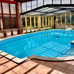 Maisons mitoyennes en campagne girondine