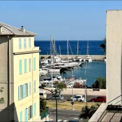 ESPACE 2000 - 3pièces vue mer avec piscine & parking