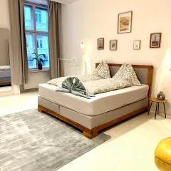 Central Vienna Apartment 140 m2
