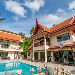 Kata Sea Cloud Villa半山海景独栋别墅