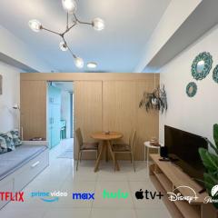 33sqm 1BR Watch Party at Grass Residences