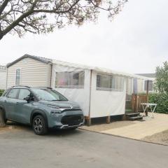 Mobil Home dans camping familial
