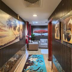 Khor view holiday apartment