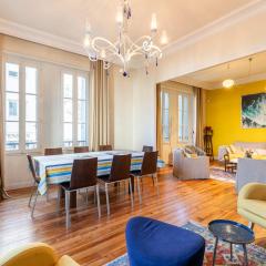 SUPERBE MAISON FAMILIALE AVEC JARDIN AU COEUR DE BIARRITZ