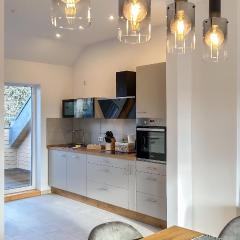 soulscape Citylight Apartments - LOFT - saniert, 2 Schlazimmer, modern, zentrumsnah, gratis WIFI