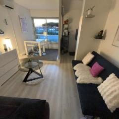 Cosy Studio Port Cap d'Agde