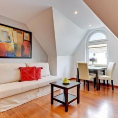 Sopot Vegas Apartment near the Beach by Noclegi Renters
